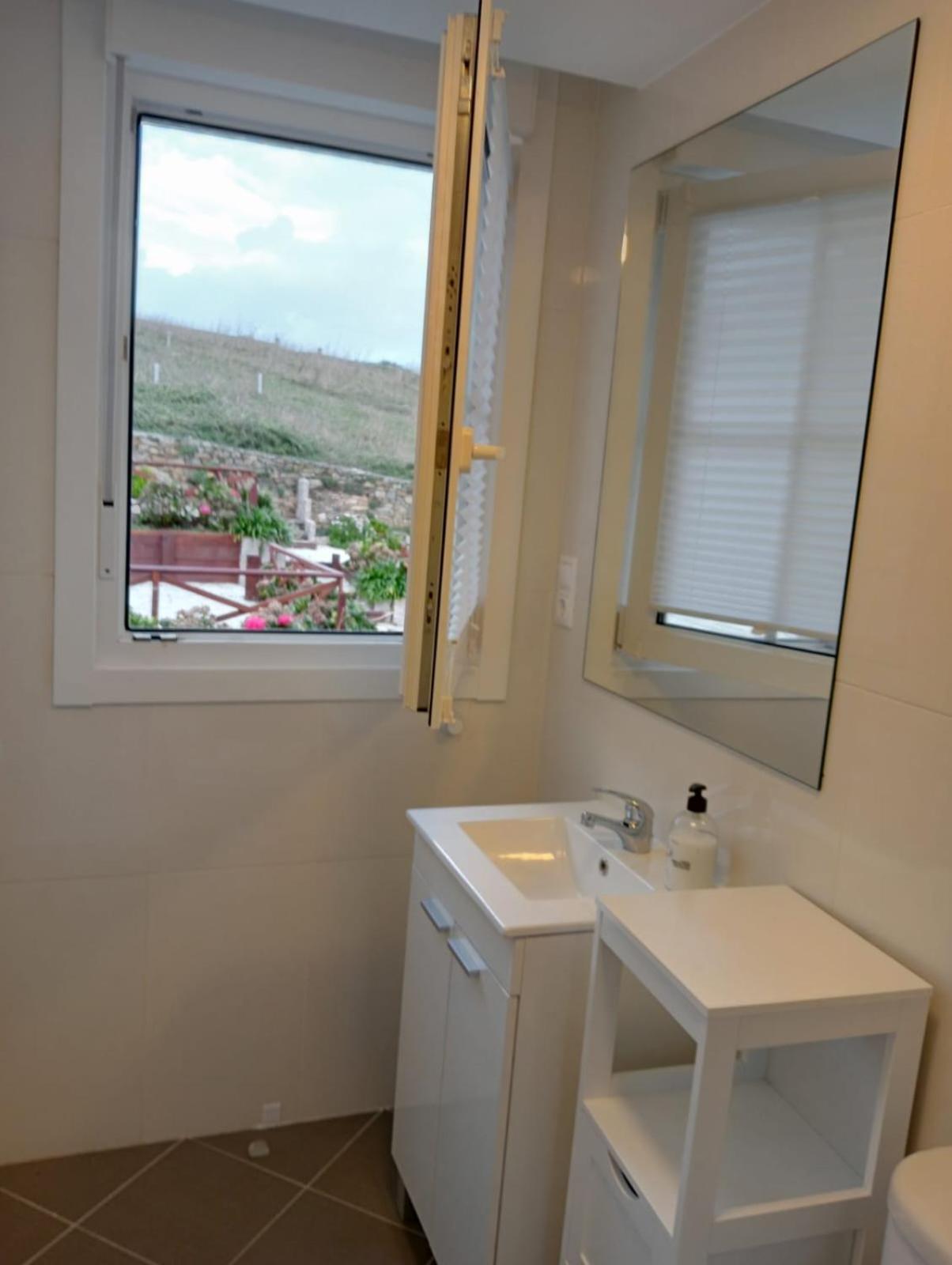 Apartamento Camino Dos Faros Малпика Екстериор снимка