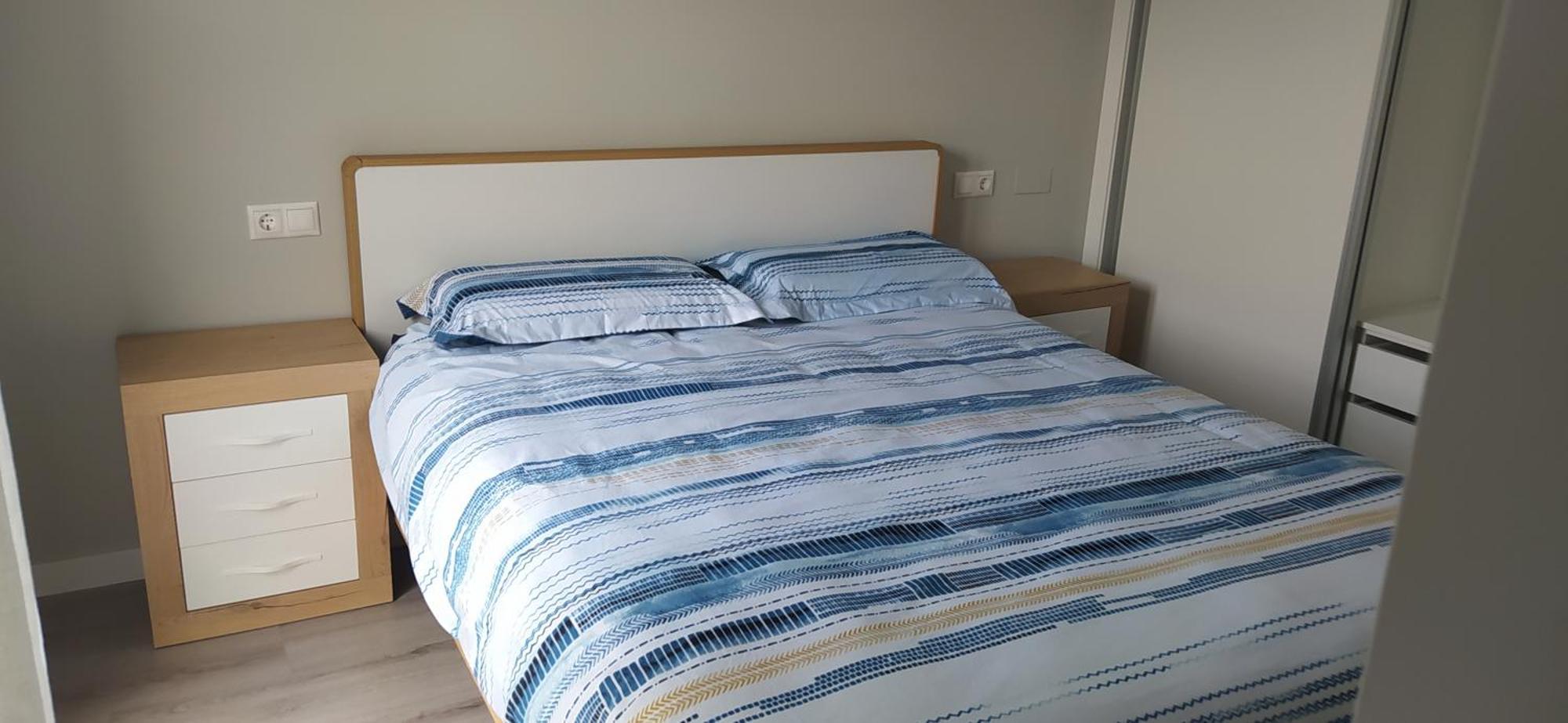 Apartamento Camino Dos Faros Малпика Екстериор снимка