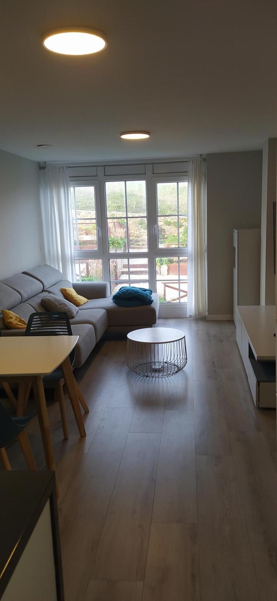 Apartamento Camino Dos Faros Малпика Екстериор снимка