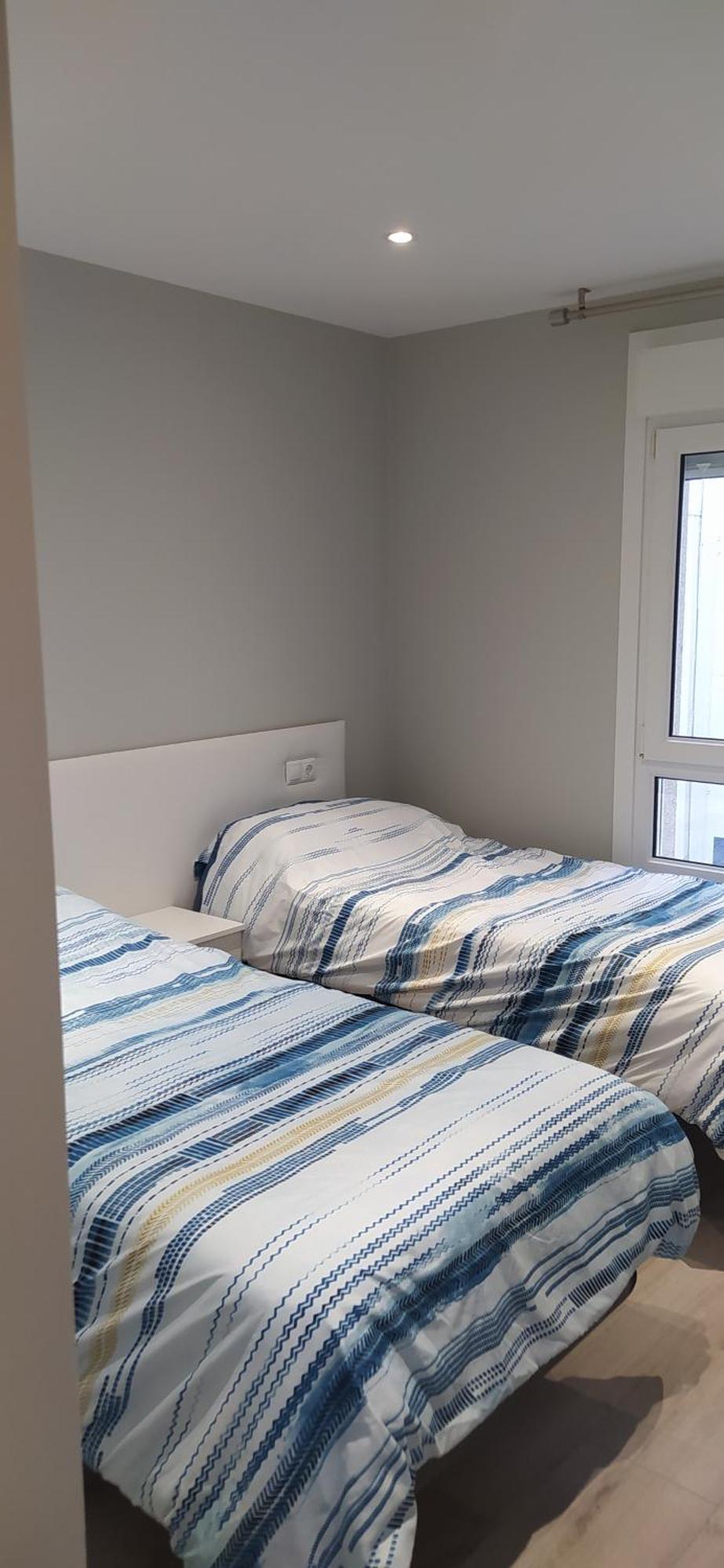 Apartamento Camino Dos Faros Малпика Екстериор снимка