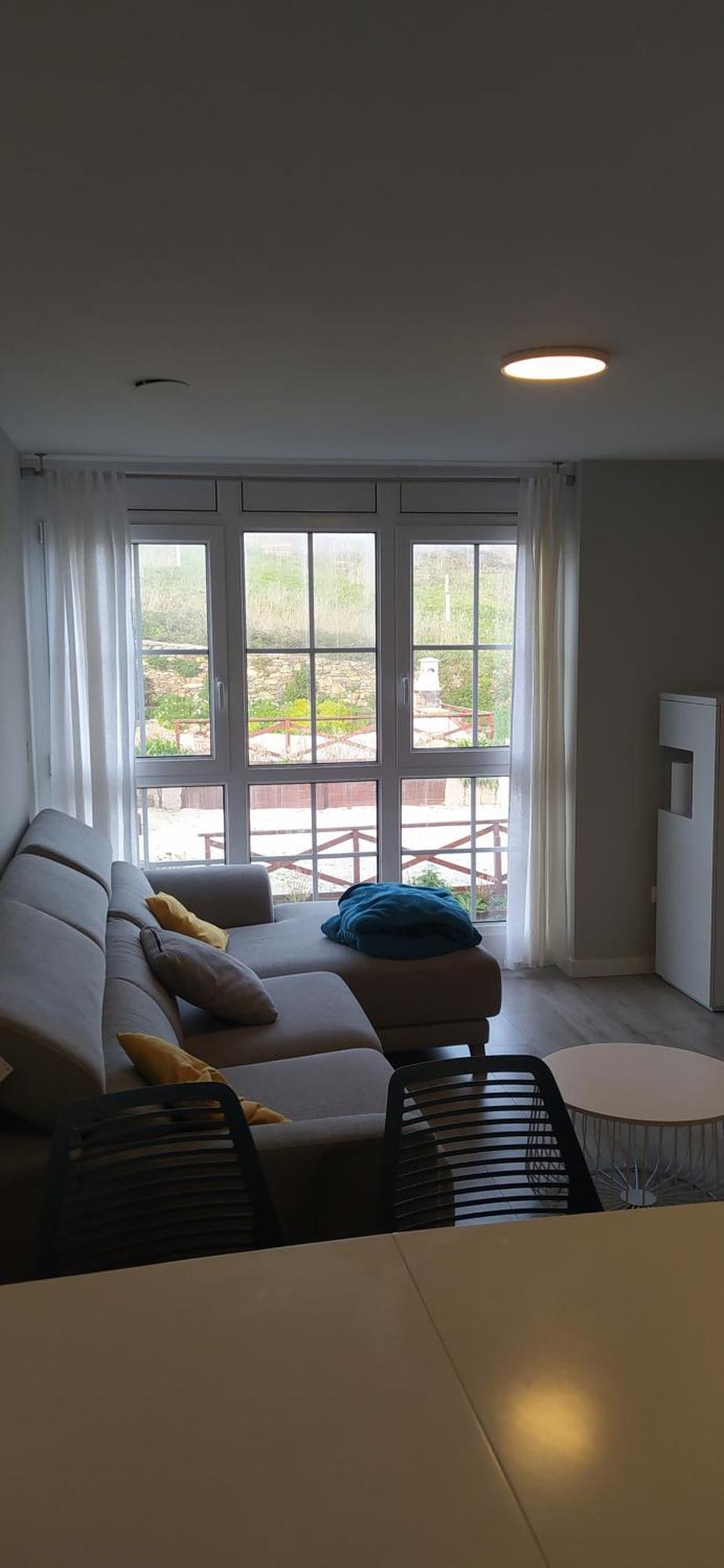 Apartamento Camino Dos Faros Малпика Екстериор снимка
