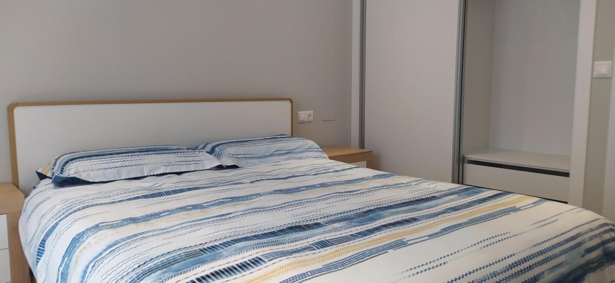 Apartamento Camino Dos Faros Малпика Екстериор снимка